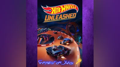 HOT WHEELS UNLEASHED XBOX Key