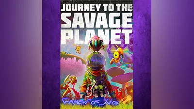 Journey to the Savage Planet XBOX Key