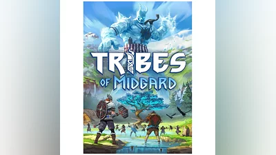 Tribes of Midgard    Steam Key GLOBAL +  Check