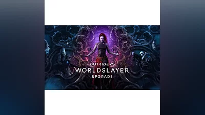 OUTRIDERS WORLDSLAYER UPGRADE (DLC)   Steam Key