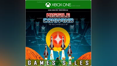 MISSILE COMMAND: RECHARGED XBOX ONE|XS KEY