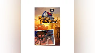Barn Finders Xbox One & Xbox Series X|S activation