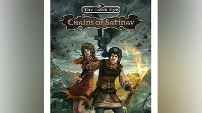 The Dark Eye: Chains of Satinav (GOG)   REGION FREE