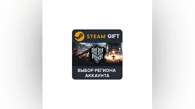Frostpunk Steam Gift Region Select