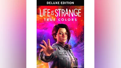 Life is Strange: True Colors Deluxe Edition STEAM KEY