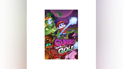 Cursed to Golf Xbox One & Xbox Series X|S activation
