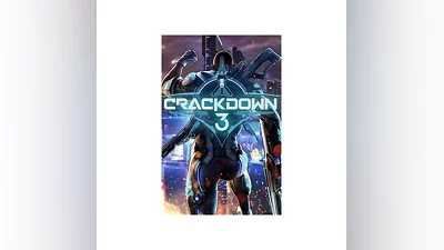 Crackdown 3 Xbox One & Xbox Series X|S activation
