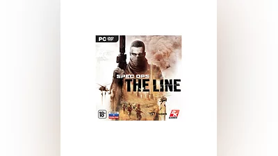 Spec Ops: The Line (RF CIS) Steam key for 1C