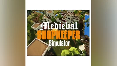 Medieval Shopkeeper Simulator (Steam)   REGION FREE+