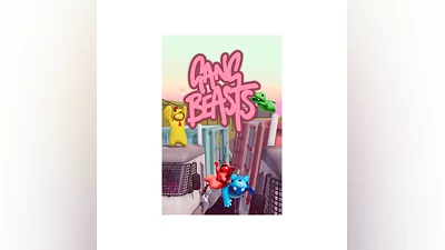 Gang Beasts Xbox One & Xbox Series X|S activation