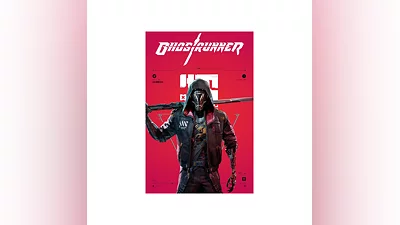 Ghostrunner Xbox One & Xbox Series X|S activation