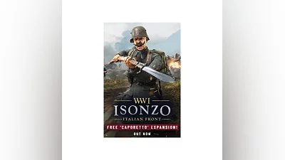 Isonzo Xbox One & Xbox Series X|S activation
