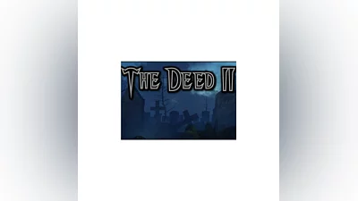 The Deed II (Steam key)   REGION FREE/GLOBAL