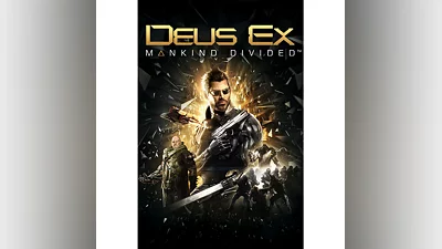 Deus Ex: Mankind Divided  Xbox Key