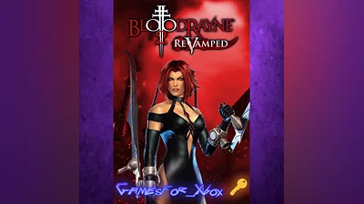 BloodRayne 2 ReVamped XBOX Key