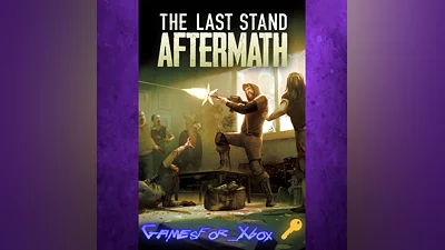 The Last Stand Aftermath XBOX Key