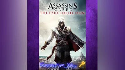 Assassin's Creed The Ezio Collection XBOX Key