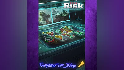 RISK XBOX Key
