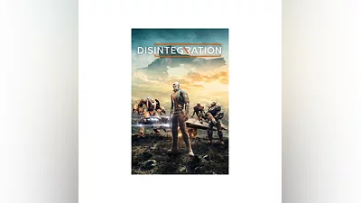 Disintegration Xbox One & Xbox Series X|S activation