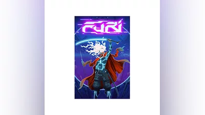 Furi Xbox One & Xbox Series X|S activation