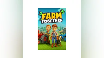 Farm Together Xbox One & Xbox Series X|S activation