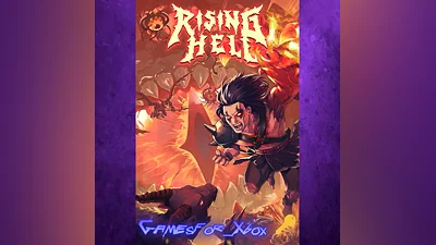 Rising Hell XBOX Key