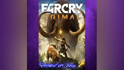 Far Cry Primal XBOX Key