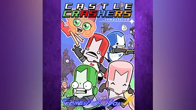 Castle Crashers Remastered XBOX Key