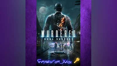 Murdered: Soul Suspect XBOX Key