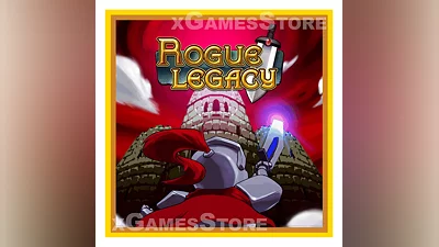 Rogue Legacy   XBOX ONE / SERIES X|S KEY