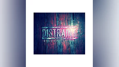DISTRAINT: Deluxe Edition (Steam)  REGION FREE/GLOBAL