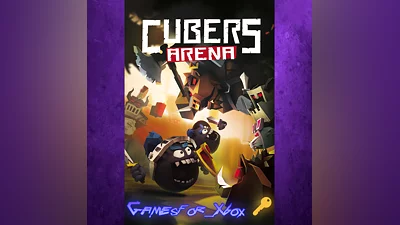 CUBERS ARENA XBOX Key