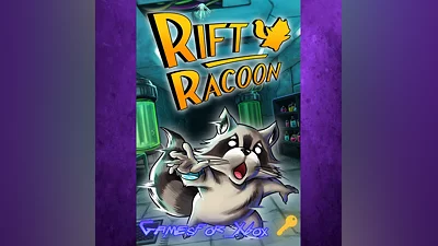 Rift Racoon XBOX Key