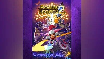 Rogue Legacy 2 XBOX Key