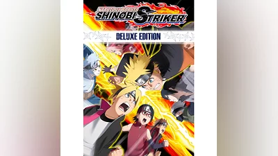 NARUTO TO BORUTO: SHINOBI STRIKER Deluxe Edition Xbox