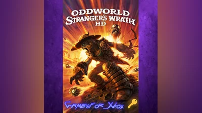 Oddworld Stranger's Wrath HD XBOX Key