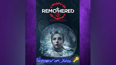 Remothered Broken Porcelain XBOX Key