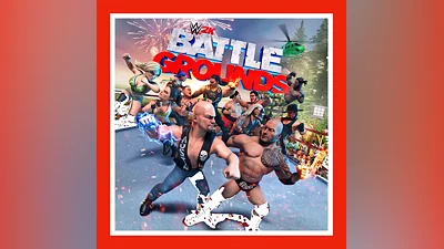 WWE 2K Battlegrounds ( STEAM KEY / RU + CIS )
