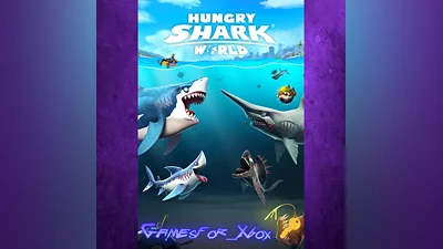Hungry Shark World XBOX Key