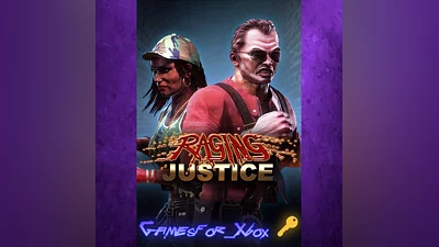 Raging Justice XBOX Key