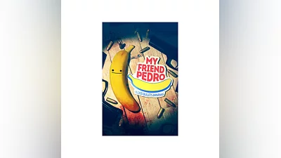 My Friend Pedro Xbox One & Xbox Series X|S activation