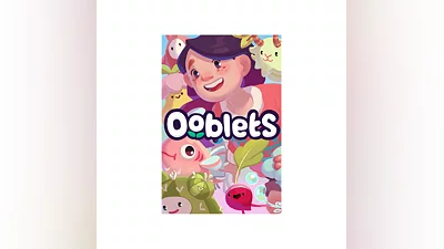 Ooblets Xbox One & Xbox Series X|S activation