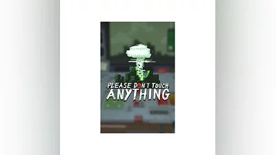 Please, Don't Touch Anything Xbox One|X|S activation