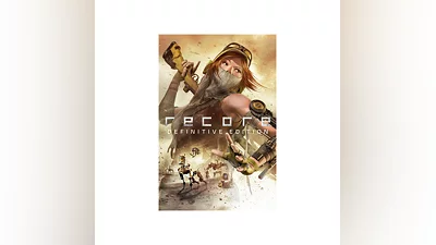 ReCore Xbox One & Xbox Series X|S activation