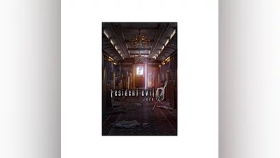 Resident Evil 0 Xbox One & Xbox Series X|S activation