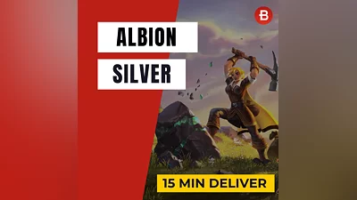 LOW PRICE! Silver Albion online cheap silver albion +5%