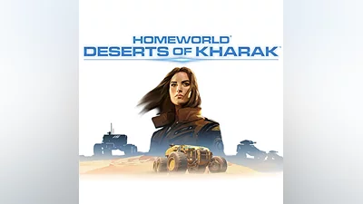 HOMEWORLD: DESERTS OF KHARAK  STEAM KEY