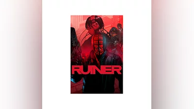 Ruiner Xbox One & Xbox Series X|S activation
