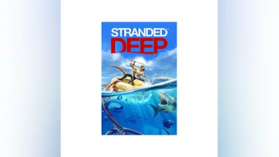 Stranded Deep Xbox One & Xbox Series X|S activation