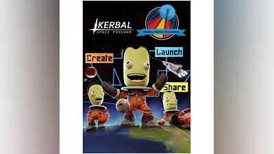 Kerbal Space Program: Making History Expansion 0%